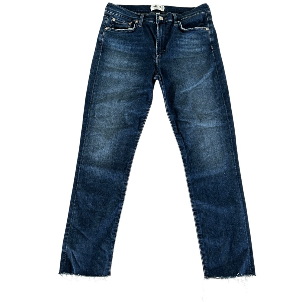 Agolde Sophie Crop Jeans size 29
